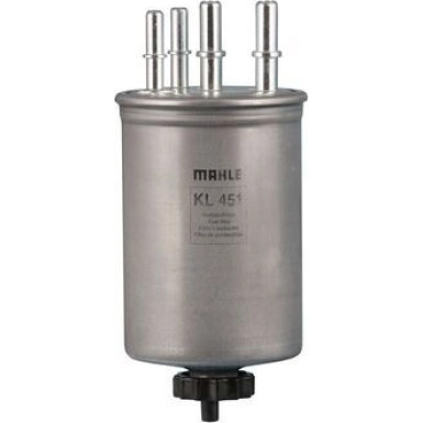 MAHLE Kraftstofffilter | KL 451