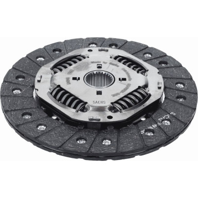 SACHS Kupplungssatz 3000 111 003 SACHS Kupplungssatz 3000 111 003