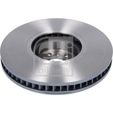 FEBI BILSTEIN Bremsscheibe | 180017