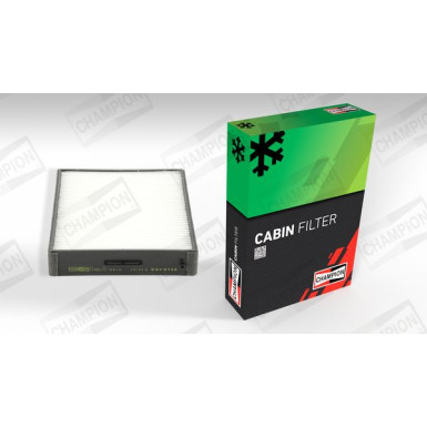 CHAMPION Innenraumfilter | CCF0106