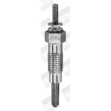 BorgWarner (BERU) Glühkerze | GN044