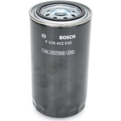 Kraftstofffilter | AVIA,HEULIEZ,BMC,IRISBUS,DAF,IVECO | F 026 402 030