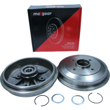 Bremstrommel | 19-3681