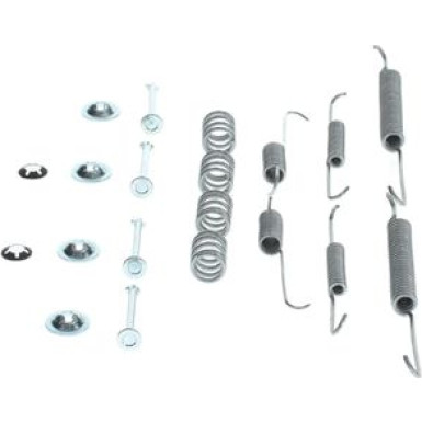 1 987 475 256 Zubehörsatz, Bremsbacken