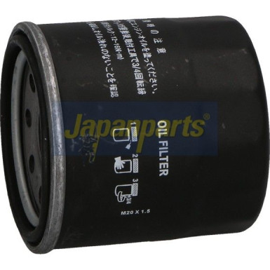 Ölfilter Nissan Almera FO-120S