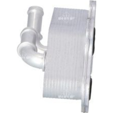 NRF Ölkühler, Motoröl 31828 EASY FIT