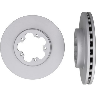 KAMOKA Bremsscheibe 103272