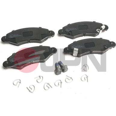 JPN Bremsbelagsatz, Scheibenbremse 10H9157-JPN