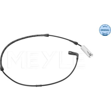 Warnkontakt, Bremsbelagverschl MEYLE-ORIGINAL: True to OE 3143560000