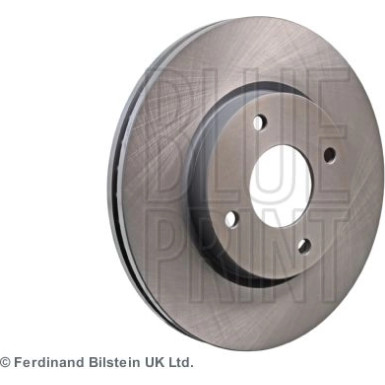 Bremsscheibe Nissan P. Cube/Tiida 1.6-1.8/1.5 Dci 07 | ADN143133