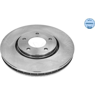 Bremsscheibe Chrysler P. Voyage MEYLE-ORIGINAL: True to OE 44-15 521 0001