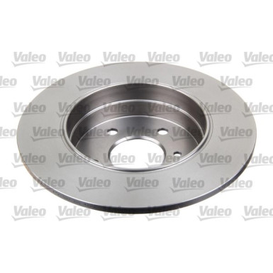 VALEO Bremsscheibe 186470