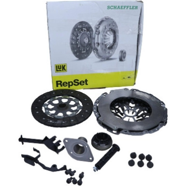 624 3522 00 Kupplungssatz LuK SAC