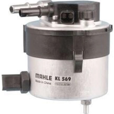 MAHLE Kraftstofffilter | KL 569