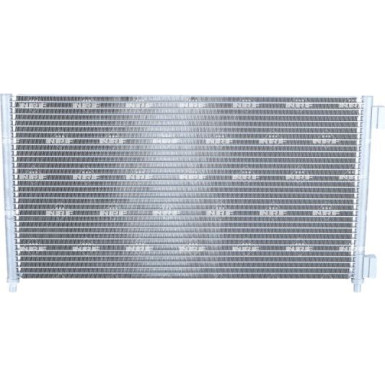 Kondensator, Klimaanlage EASY FIT 35496