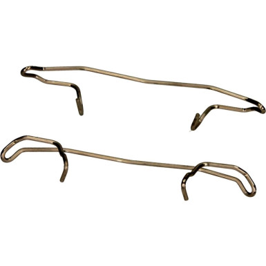 391-1123 Montagesatz f.Bremsklötze | AUDI,VW,SEAT,SKODA,FORD,PEUG | 109-1123
