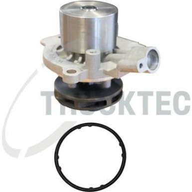 TRUCKTEC AUTOMOTIVE Wasserpumpe 07.19.261