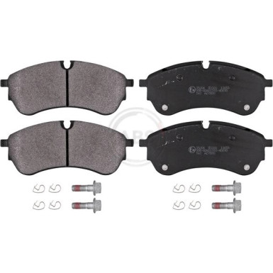 A.B.S. Bremsbeläge 35204