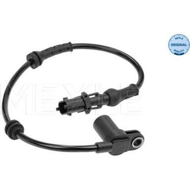 Sensor, Raddrehzahl MEYLE-ORIGINAL: True to OE 6148990036