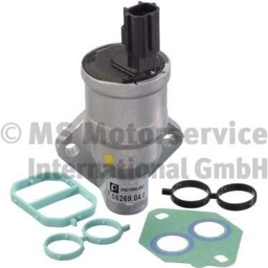 Leerlaufregelventil Luftversorgung | FORD Fiesta,Focus,Puma 98 | 7.06269.04.0