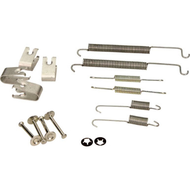 391-0807 Montagesatz f.Bremsbacken | HONDA Accord 98 | 105-0807