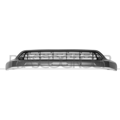 FRONTSPOILER SCHWARZ +GITTER | PEUGEOT 3008 9,13-4,16 | 4860,397,5