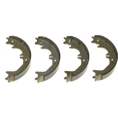 Bremsbackensatz HA | TOYOTA Land Cruiser 98 | S 83 563