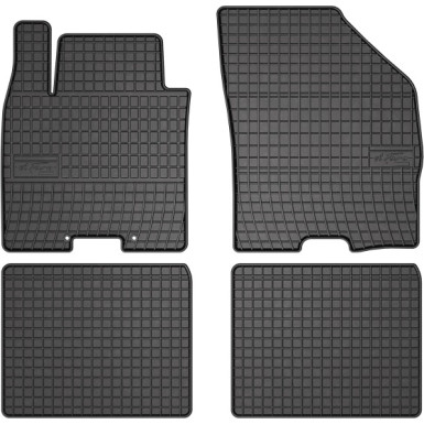 547129 Passgenaue Kofferraummatte Gummimatten Suzuki Baleno 2016-