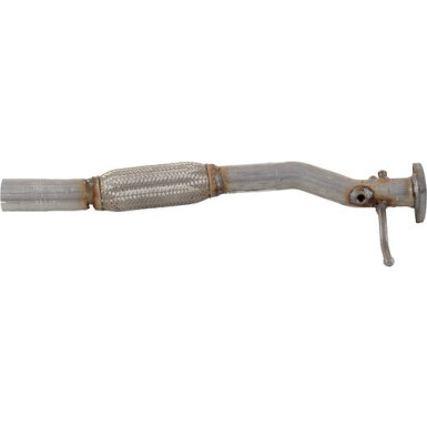 62 / ABGASROHR | SUZUKI Splash 08 | 10658