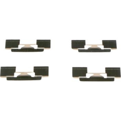 Zubehörsatz, Scheibenbremsbelag | CHRYSLER,DODGE | 1987474457 Zubehörsatz, Scheibenbremsbelag | CHRYSLER,DODGE | 1987474457