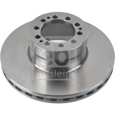 FEBI BILSTEIN Bremsscheibe | 105973