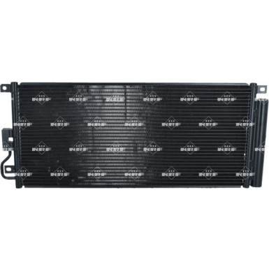 Kondensator, Klimaanlage EASY FIT 350227