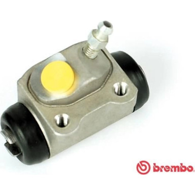 BREMBO Radbremszylinder A 12 541 ESSENTIAL LINE BREMBO Radbremszylinder A 12 541 ESSENTIAL LINE