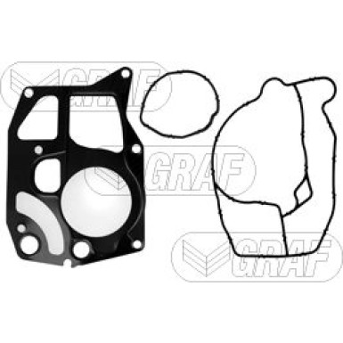 Wasserpumpe | BMW 1,2,3,4,5,7,X3,X4,X5 14 | PA1347 Wasserpumpe | BMW 1,2,3,4,5,7,X3,X4,X5 14 | PA1347