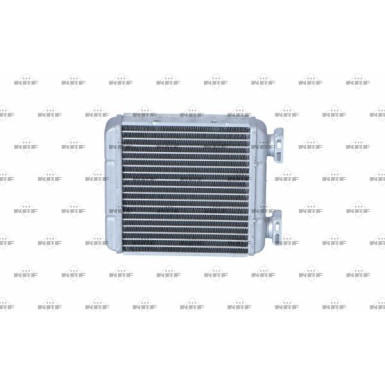 NRF Wärmetauscher, Innenraumheizung NRF Wärmetauscher, Innenraumheizung