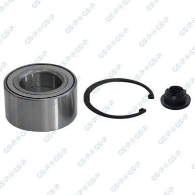 GSP Radlager GK6636