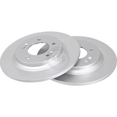 A.B.S. Bremsscheibe 18423 beschichtet