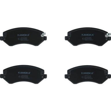 KAMOKA Bremsbelagsatz, Scheibenbremse KAMOKA Bremsbelagsatz, Scheibenbremse