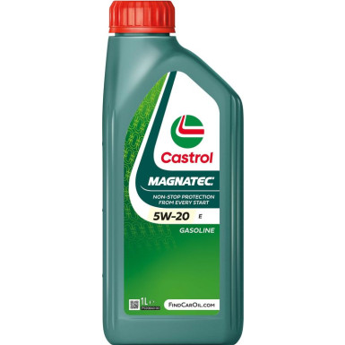 CASTROL Magnatec Stop-Start E | 1 Liter | 15F9C7