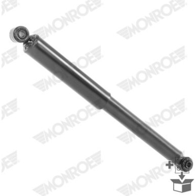 MONROE OESpectrum HA li/re | RENAULT Scenic RX4 00-03 | 376110SP