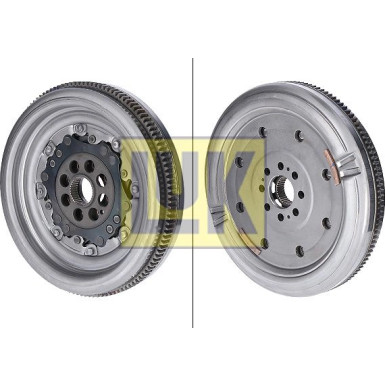 Zweimassenschwungrad AUDI A3 SEAT SKODA VW 12 LuK DMF 415 0903 09