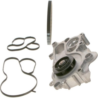 Zahnriemen-/Pumpenset | Diverse | 1987946958