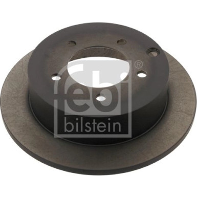 FEBI BILSTEIN Bremsscheibe | 31280