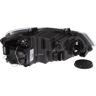 Scheinwerfer L H4 +MOT SCHW/CHR VALEO PQ | VW POLO 6,09-4,14 | 44081 Scheinwerfer L H4 +MOT SCHW/CHR VALEO PQ | VW POLO 6,09-4,14 | 44081