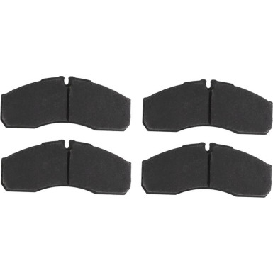 Bremsklötze VA | IVECO Daily,RENA Mascott 99 | GDB1610 Bremsklötze VA | IVECO Daily,RENA Mascott 99 | GDB1610