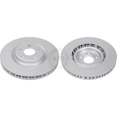 A.B.S. Bremsscheibe 18479 beschichtet