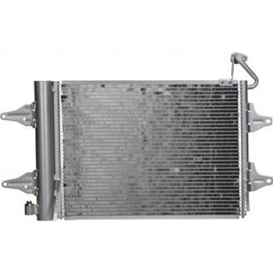 Kondensator PKW SKODA Fabia 99-14 FIRST FIT 94628