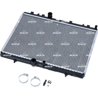 Kühler, Motorkühlung | 50438