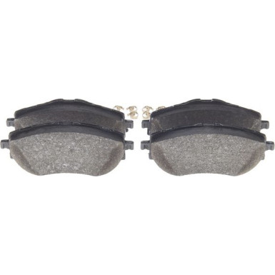 Bremsklötze | TOYOTA | 0 986 494 676