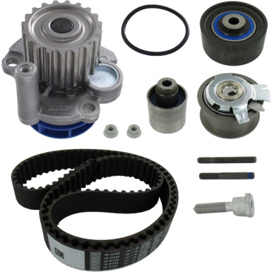 VKMC 01259-1 Wasserpumpe + Zahnriemensatz VKMC 01259-1 Wasserpumpe + Zahnriemensatz